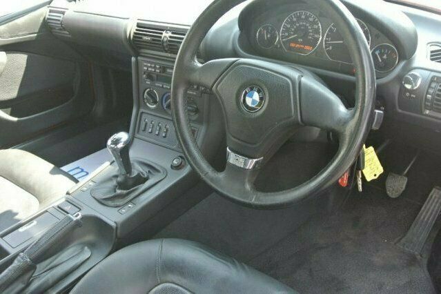 Used BMW Z3 1998 Cabriolet