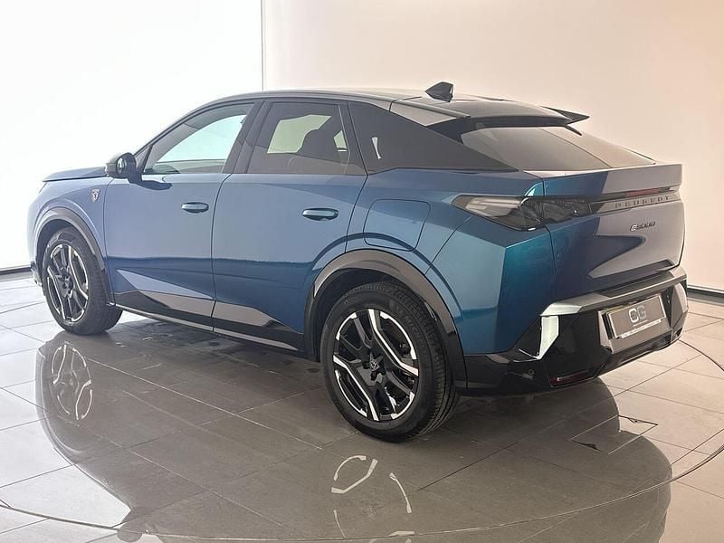 Used Peugeot e-3008 GT 152 kW (207 HP) 2025 Blue SUV