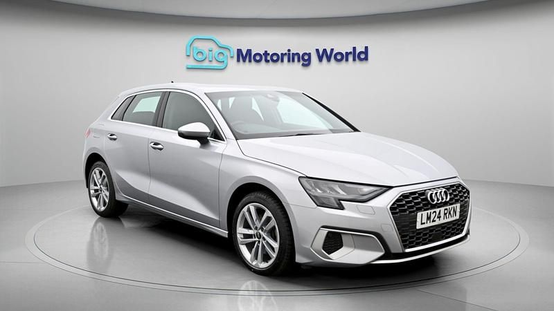 Used Audi A3 Sportback e-tron Sport 204 HP (150 kW) 2024 Hatchback
