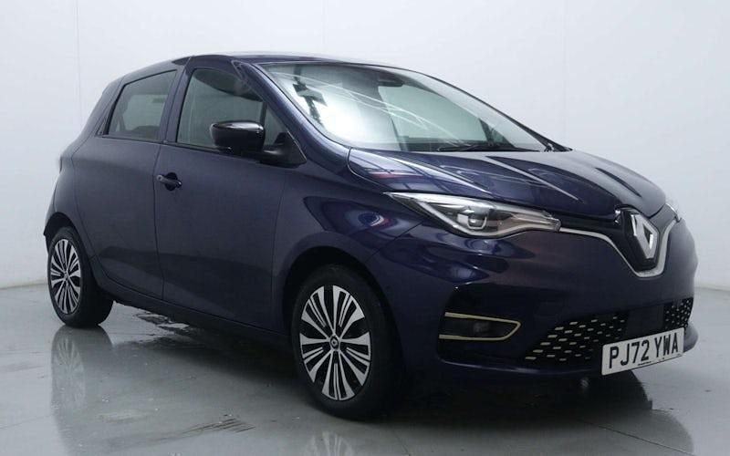 Used 2024 Renault Zoe Techno Hatchback | £10,200 (Good price) - Image 1/1
