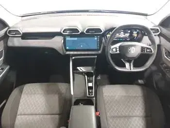 Used MG ZS SE 196 HP (144 kW) 2025 Black SUV
