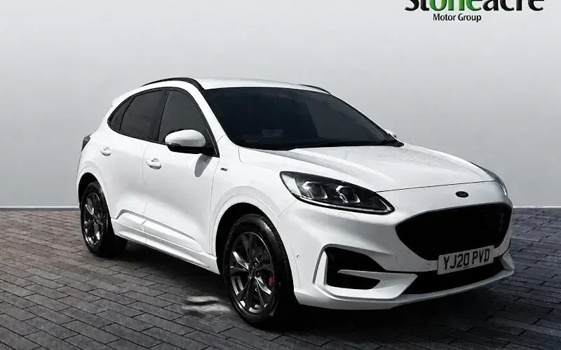 Used Ford Kuga ST-Line 150 HP (110 kW) 2020 SUV