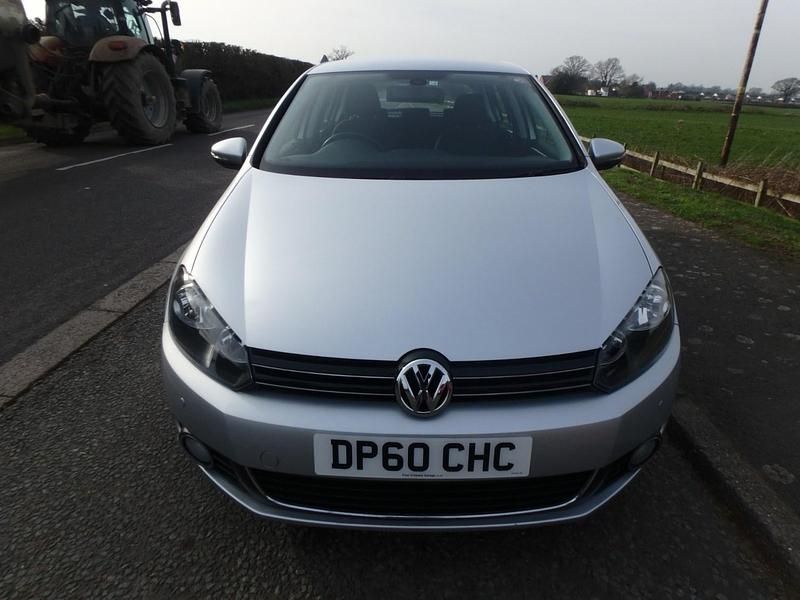 Used VW Golf VIII 2026 Silver Hatchback