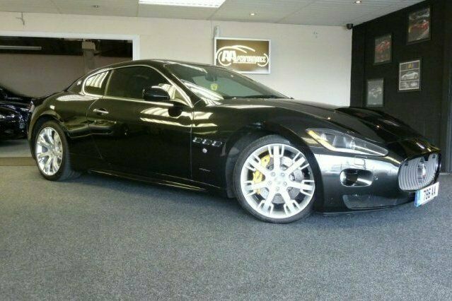 Used Maserati Granturismo 2009 Coupe