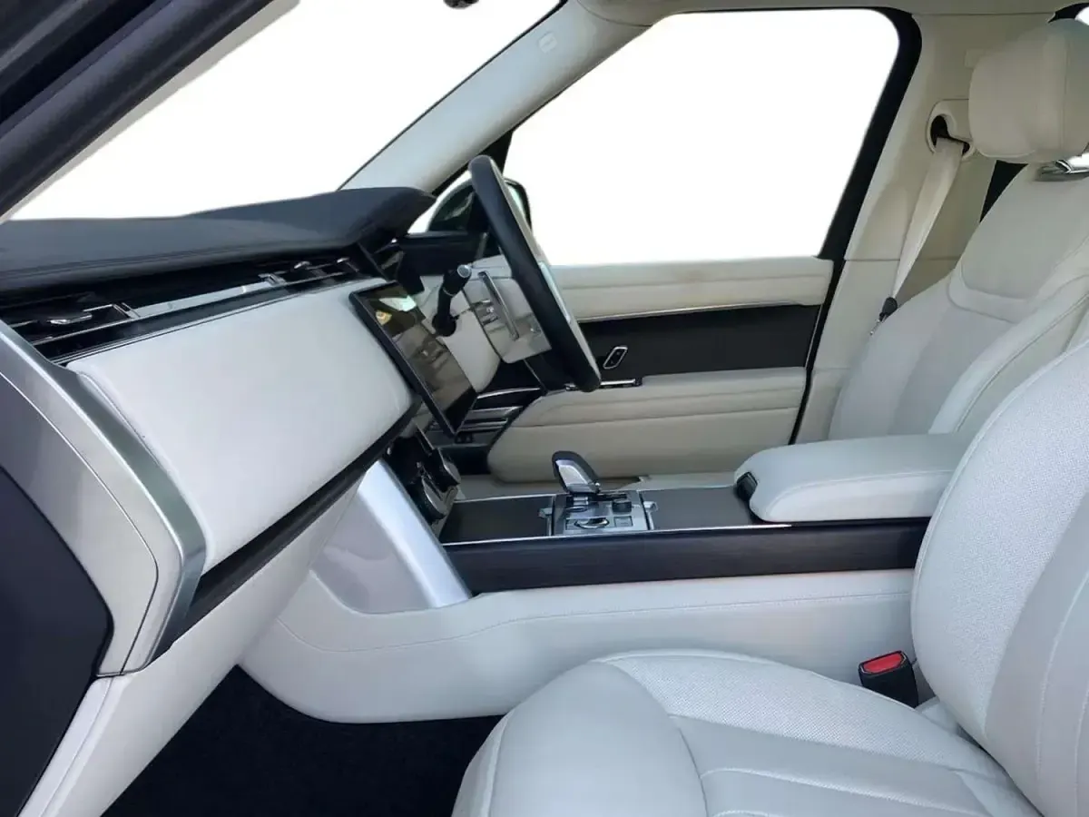 Używany Land Rover Range Rover Autobiography 2022 Szary SUV