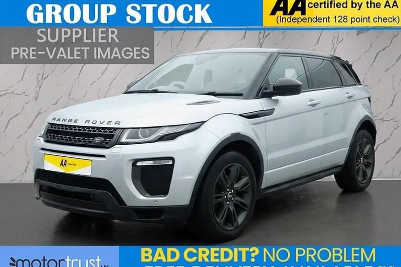 Used Land Rover Range Rover evoque Landmark 180 HP (132 kW) 2018