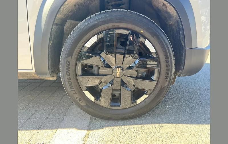 Used Dacia Spring Extreme 47 kW (65 HP) 2025 White Hatchback