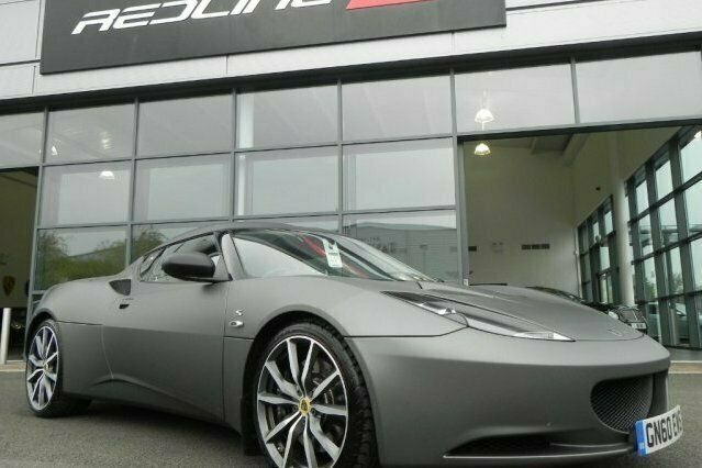 Used 2011 Lotus Evora Coupe | £39,995 - Image 1/4