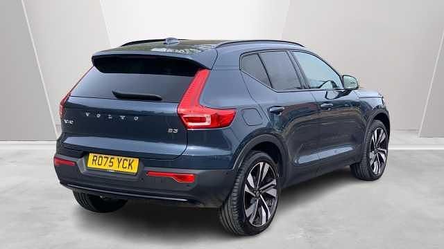 Used Volvo XC40 Ultra 161 HP (118 kW) 2026 SUV