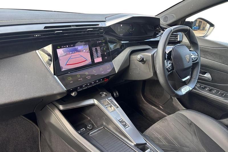 Used Peugeot 408 GT 129 HP (94 kW) 2024 Blue SUV