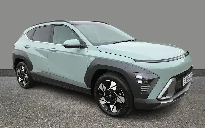 Used Hyundai Kona Ultimate 137 HP (100 kW) 2026 SUV