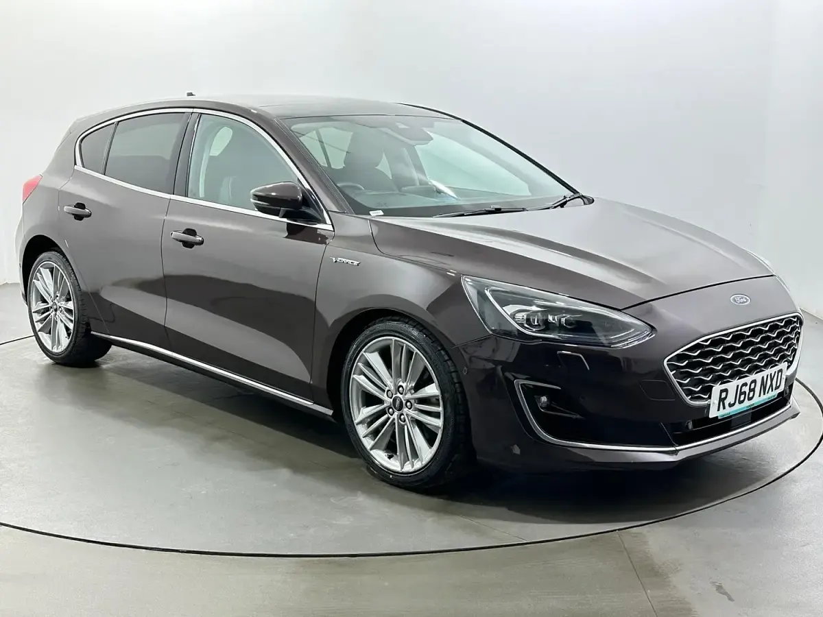 Used Ford Focus Vignale 150 HP (110 kW) 2019 Hatchback