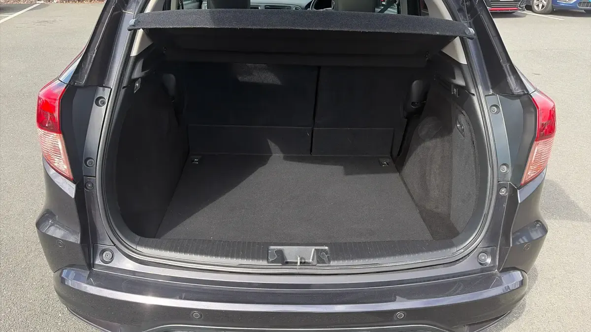 Used Honda HR-V EX 131 HP (96 kW) 2016 Black SUV