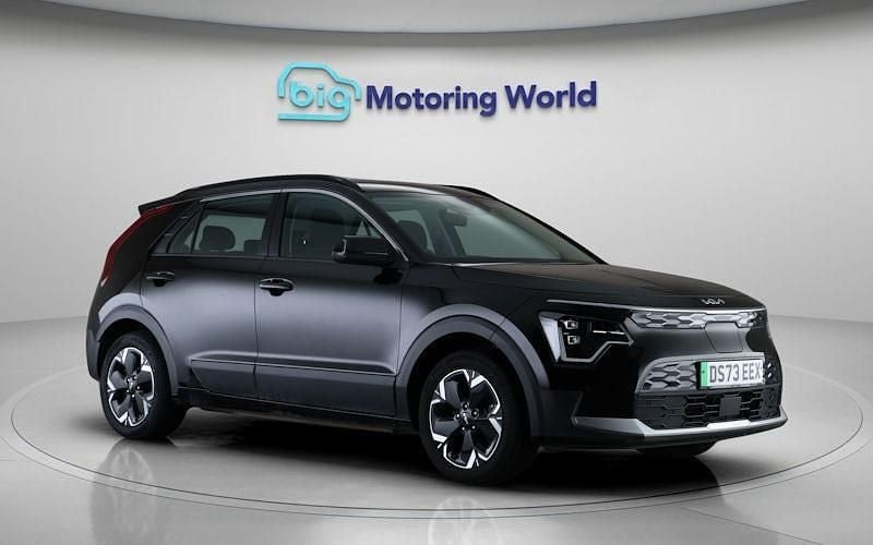 Used 2023 Kia Niro SUV | £16,300 (Good price) - Image 1/4