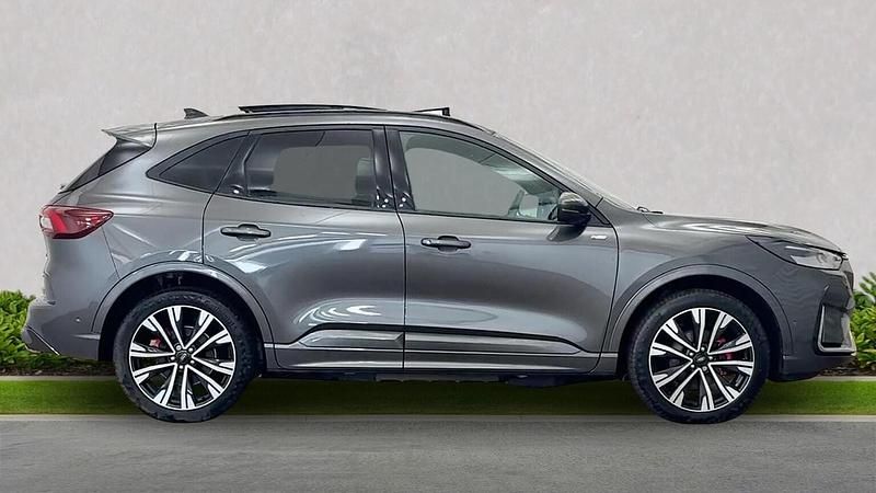 Used Ford Kuga ST-Line X 243 HP (178 kW) 2025 Grey SUV