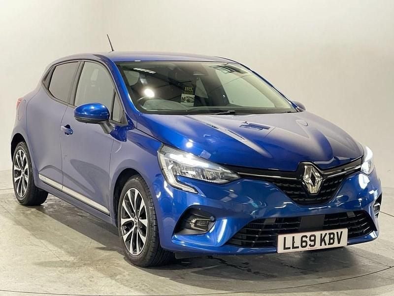 Blue Used 2019 Renault Clio IV Iconic Hatchback | £9,799 (Fair price) - Image 1/4