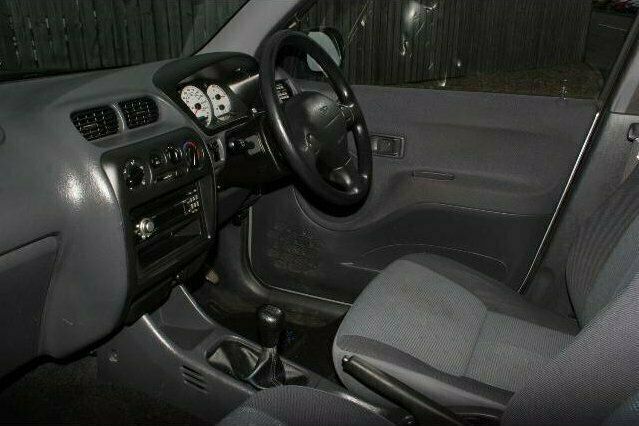 Used Daihatsu Terios 2006 SUV