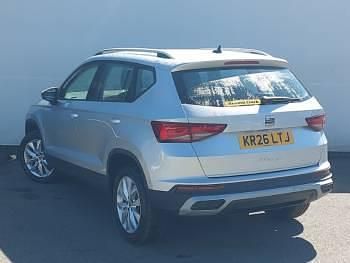 Ny Seat Ateca SE 150 HK (110 kW) 2026 Silver SUV