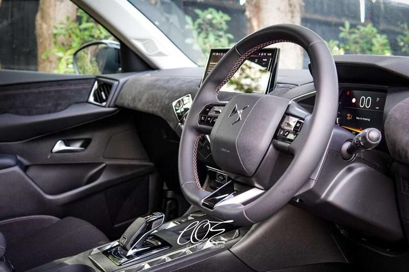 Used DS Automobiles DS3 Performance Line Plus 2023 Grey Hatchback