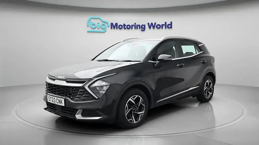 Gebraucht Kia Sportage 148 PS (108 kW) 2023 SUV