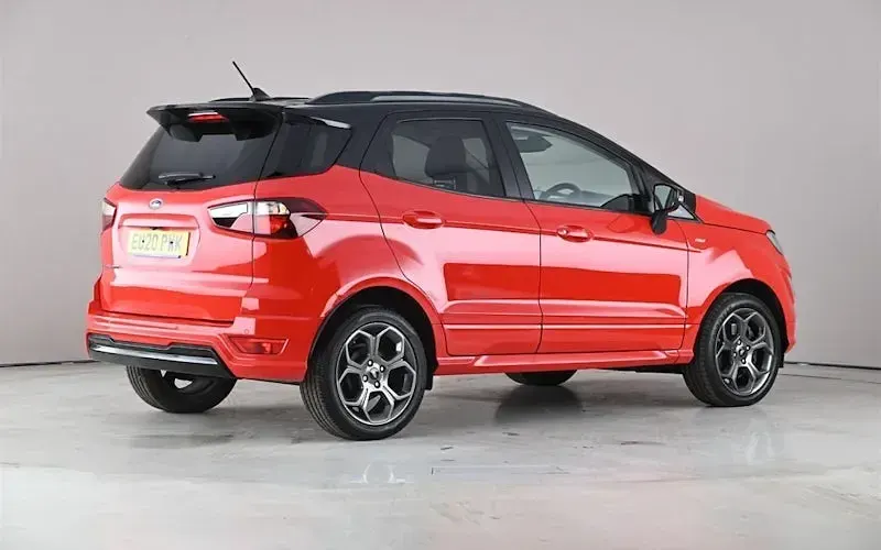 Begagnad Ford Ecosport ST-Line 140 HK (102 kW) 2022 SUV