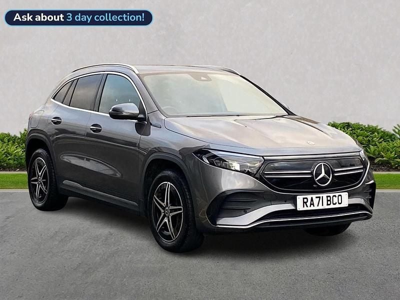 Grey Used 2021 Mercedes 350 AMG line Estate | £20,699 (Super price) - Image 1/4