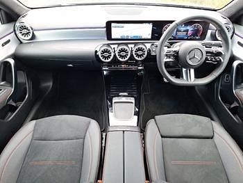 Used Mercedes A180 Executive 136 HP (100 kW) 2025 Black Sedan