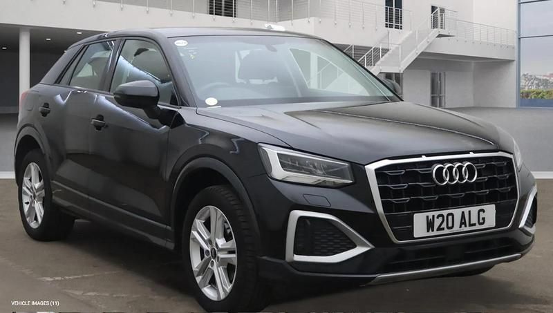 Black Used 2021 Audi Q2 Sport SUV | £17,899 (Fair price) - Image 1/1