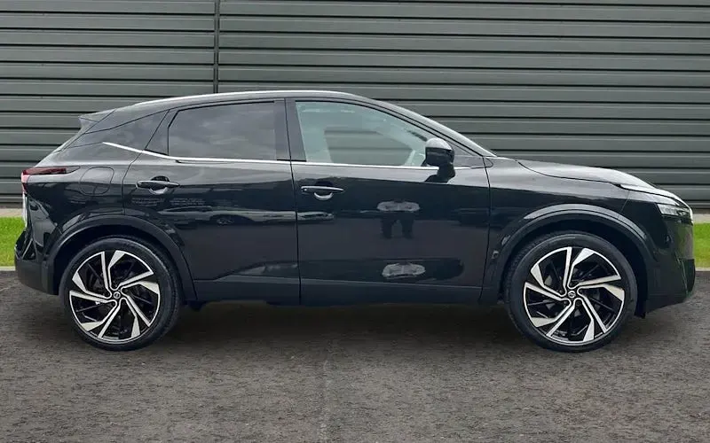 Used Nissan Qashqai Tekna+ 158 HP (116 kW) 2023 SUV