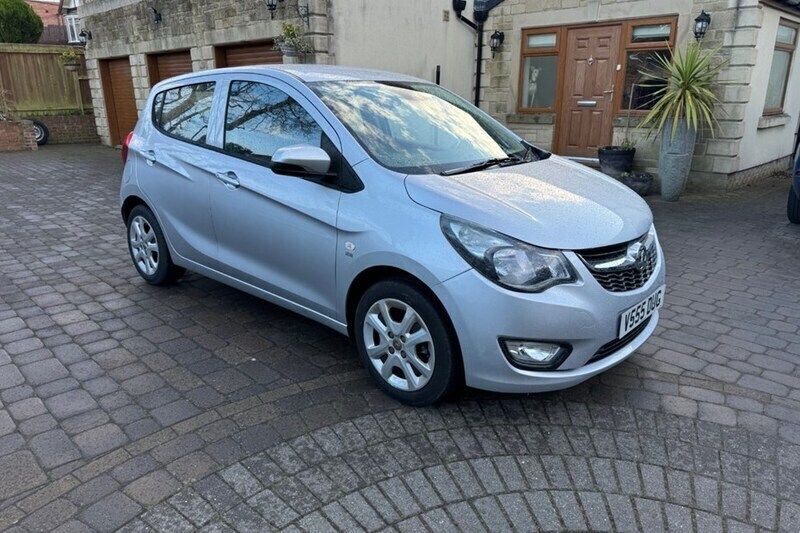 Used 2016 Vauxhall Viva | £3,990 (Super price) - Image 1/1