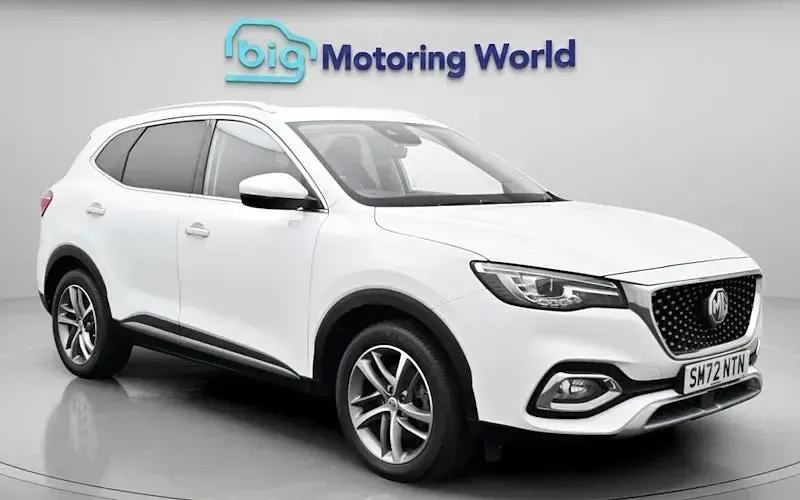 Usado MG HS Exclusive 162 CV (119 kW) 2023 SUV