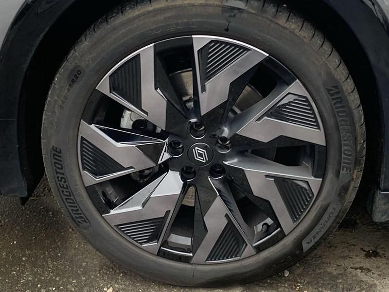 Used Renault Rafale Techno Esprit Alpine 2025 Shadow grey SUV