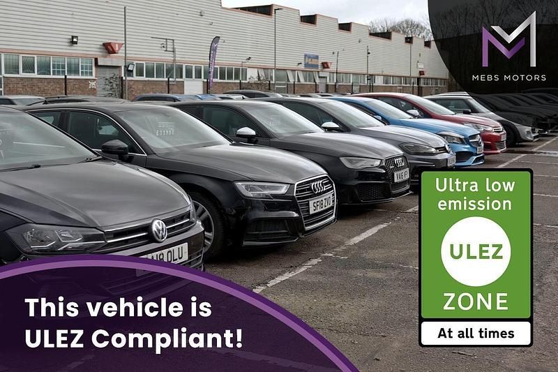 Used DS Automobiles DS7 Crossback Performance 130 HP (95 kW) 2018 Black SUV