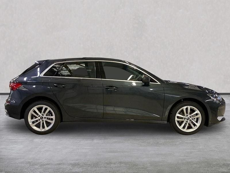 Used Audi A3 e-tron Sport 204 HP (150 kW) 2025 Grey Hatchback
