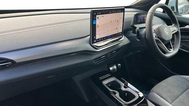 New VW ID.4 210 kW (286 HP) 2025 SUV