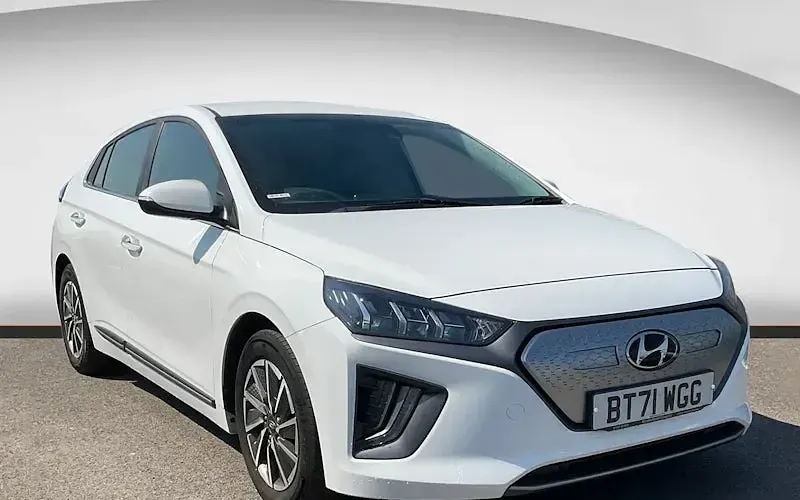 Used Hyundai Ioniq Premium 100 kW (136 HP) 2021 Hatchback