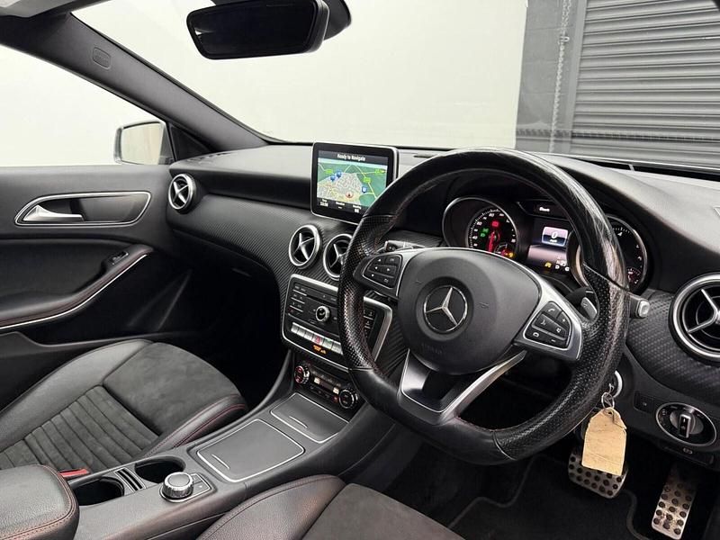 Used Mercedes A220 AMG Line Premium 2016 Grey Hatchback