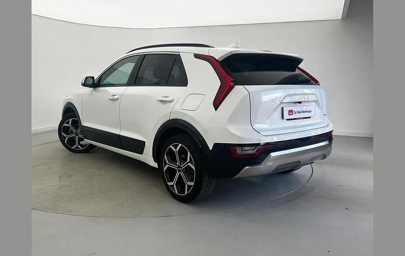 Used Kia Niro 139 HP (102 kW) 2024 White SUV