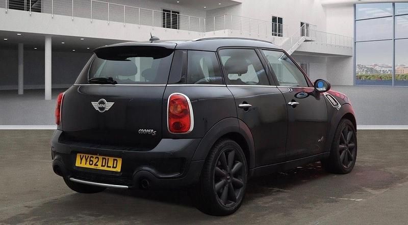 Used Mini Cooper S 2012 Black Hatchback