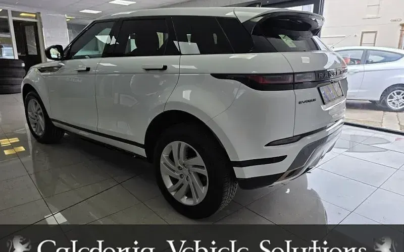 Used Land Rover Range Rover evoque R-Dynamic 207 HP (152 kW) 2023 SUV