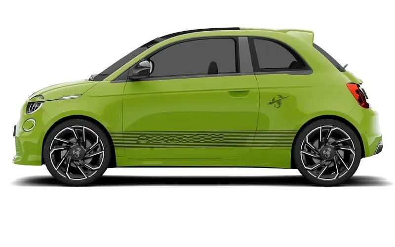 Begagnad Abarth 500e 114 kW (155 HK) 2026 Halvkombi