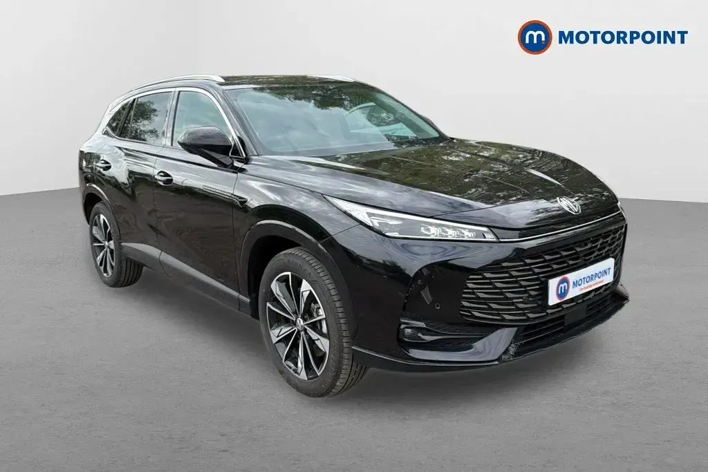 Usado MG HS Trophy 224 HP (164 kW) 2025 SUV
