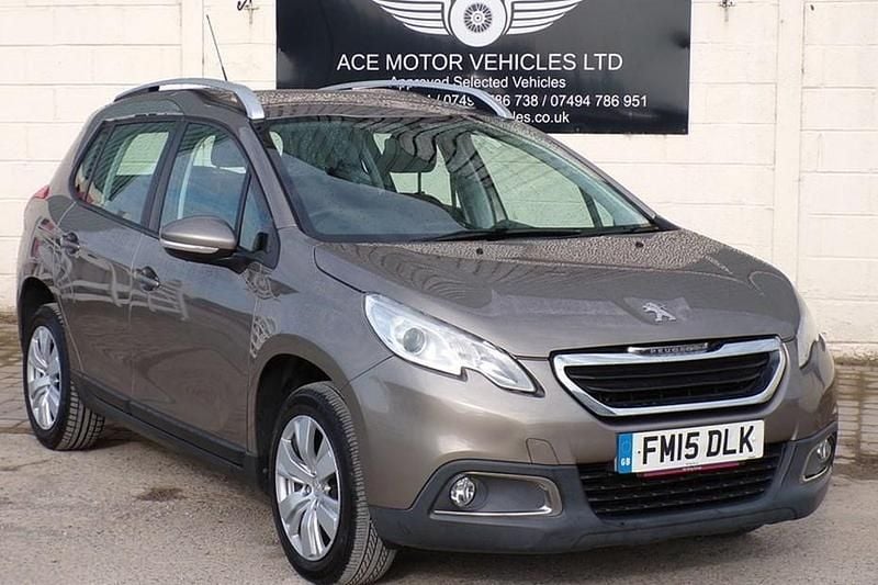 Used 2008 Peugeot 2008 Active SUV | £5,499 - Image 1/1