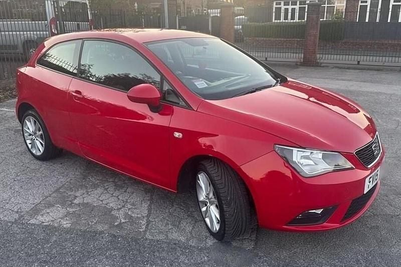 Used 2015 Seat Ibiza Sport Coupe | £4,295 (Good price) - Image 1/1