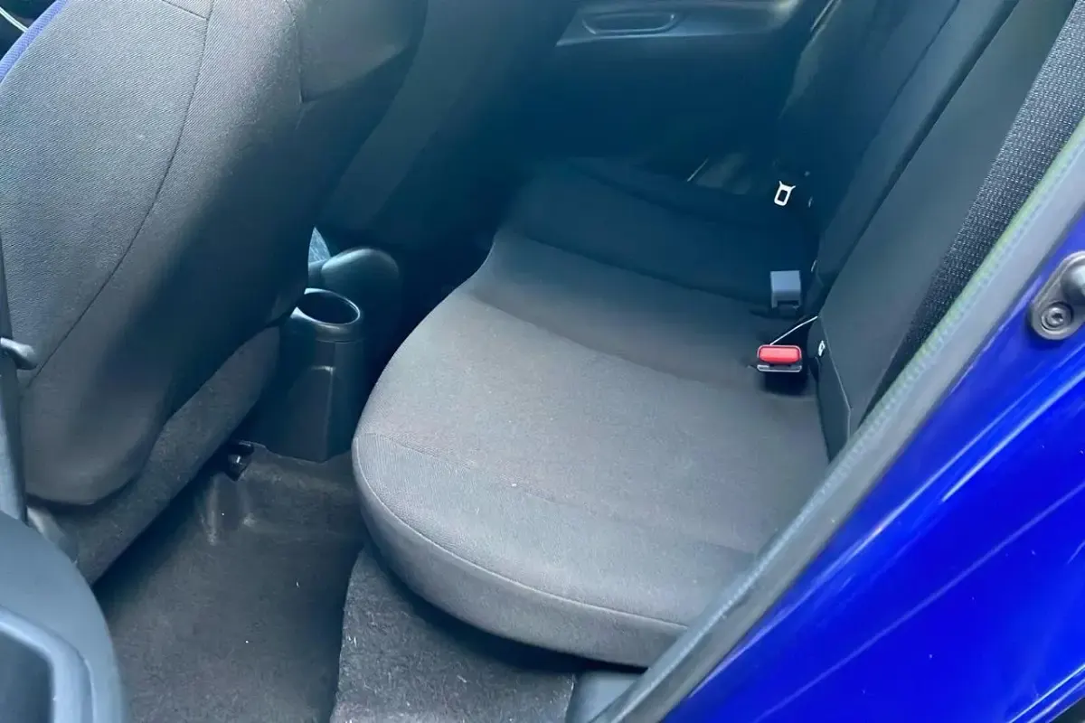 Used Toyota Aygo 71 HP (52 kW) 2022 Blue