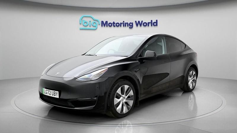 Usado Tesla Model Y Long Range AWD 378 kW (514 HP) 2022 Preto SUV