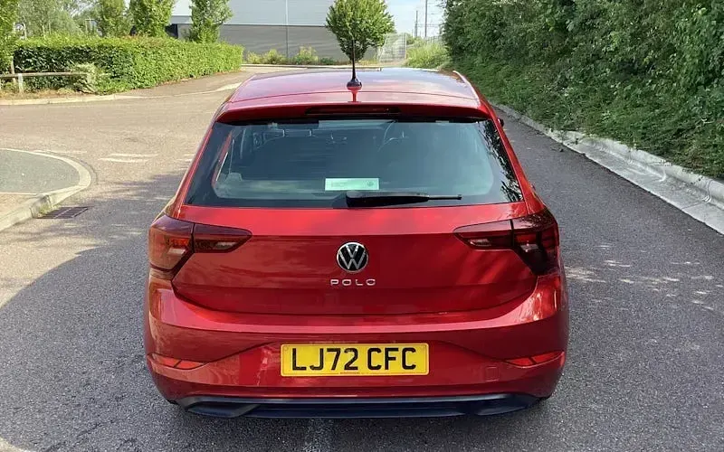 Used VW Polo Life 80 HP (58 kW) 2026 Hatchback