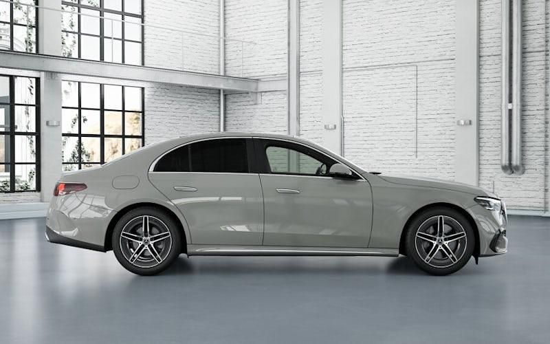 New Mercedes E200 AMG Line Premium 204 HP (150 kW) 2025 Sedan