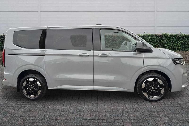 Used VW Transporter Style 150 HP (110 kW) 2026 Stone grey Van