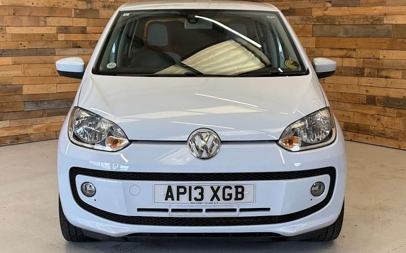 Begagnad VW up! Highline 75 HK (55 kW) 2016 Halvkombi